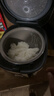 苏泊尔（SUPOR）【价保618】电饭煲4-5人大容量5升小快有钛球釜家用不粘柴火饭多功能微压智能电饭锅F50X96 实拍图
