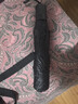 【全网爆款】手动UV折叠雨伞男女晴雨伞两用防晒遮阳黑胶伞 【手动款】黑色UV 实拍图