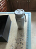 北鼎（Buydeem） 泡茶杯办公室家用茶具玻璃杯子带把茶水分离杯高硼硅玻璃 Say tea玻璃杯350ml 实拍图