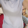 361°短袖女t恤夏季新款速干衣运动跑步宽松瑜伽服上衣服662424126H-3 实拍图