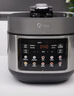 美的（Midea）品牌官方低脂浓香电压力锅0涂层家用煲汤高压锅5L双胆4-6人全自动智能预约炖肉煮饭饭煲MY-C5930F 实拍图