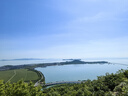 奥尼捷（AONIJIE）水袋户外越野饮水袋运动登山徒步骑行便携跑步软水壶折叠水囊1.5L 实拍图
