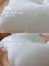 童颜定型枕婴儿0-6-12个月纠正偏头型新生儿圆枕头防偏头矫正睡枕 实拍图