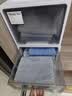 佳帮手抽屉式收纳箱衣柜衣服收纳可叠摞整理箱 【47*34.5*29.5】单只装 实拍图