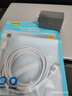 品胜双头type-c数据线PD100W苹果17promax充电线5a快充车载适用iPhone16/15华为小米联想笔记本电脑2米 实拍图
