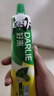 好来(原黑人)经典双重薄荷牙膏持久清新口气固齿去渍含氟3支675g 实拍图