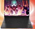 惠普（HP）暗影精灵11游戏本笔记本电脑 国家补贴（14代i7-14650HX RTX5060 16G 1TBSSD QHD240Hz） 实拍图