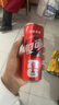 可口可乐（Coca-Cola）汽水 碳酸饮料 200ml*24罐  迷你摩登罐 新老包装随机发货 实拍图