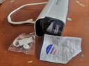 HIKVISION海康威视摄像头臻全彩2.0夜视600万超高清室外监控器AI人形侦测网线供电语音对讲3T67SWDV3-LT 实拍图