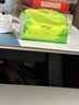 宜家（IKEA）ANTILOP安迪洛高脚椅宝宝餐椅婴儿餐椅儿童椅座椅多功能椅子 【含桌板】蓝灰色（座位尺寸：22*25cm） 实拍图