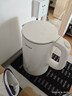 美的（Midea）【价保618】电热水壶烧水壶1.7L容量0涂层烧水壶304不锈钢双层防烫无缝内胆快速烧水MK-SH17M301C 实拍图