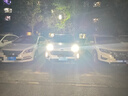 欧司朗（OSRAM）汽车LED大灯灯泡远近光一体 夜驰者2.0 H4 一对 6000K 12V/25W 实拍图