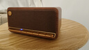 漫步者（EDIFIER）M230 高保真复古蓝牙便携音箱 桌面木质音响 立体声环绕 超长续航 木纹色 实拍图