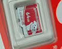 移速（MOVE SPEED）JOY联名款64GB TF（MicroSD）存储卡U3 V30 A1 C10手机平板高速内存卡行车记录仪监控摄像头游戏机 实拍图