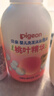 贝亲（Pigeon）婴儿洗发水沐浴露  洗发沐浴二合一 补充装桃叶精华 400ml IA228 实拍图