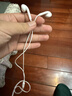 倍思【京东金榜】CZ19半入耳式有线耳机苹果iPhone17华为安卓手机type-c线控带麦无需充电穿搭潮流 实拍图
