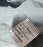 HLA海澜之家短袖T恤男冰爽棉撞色圆领凉感短袖男【安心品质】 实拍图