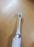 罗曼（ROAMAN） 电动牙刷刷头成人通用款软毛适用T5/T3/T10/T10X/V5/V10/T10S/T20 4支 【大刷头】SC02白色（去渍亮白型） 实拍图