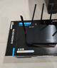 锐捷5口千兆企业级网关路由RG-EG105G V2 带机100 医保专线双WAN口 出租屋PPPOE 行为管控 内置AC旁挂 实拍图