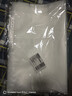 班哲尼旅行收纳袋密封袋行李箱整理袋防水衣服分装袋洗漱包半透明磨砂袋 实拍图