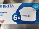 碧然德（BRITA） 家用滤水壶 净水壶滤芯 Maxtra 多效滤芯 6枚装 实拍图