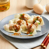 三全上海风味大馅馄饨三鲜口味500g*2袋80只小云吞抄手儿童 实拍图