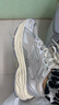 美津浓（MIZUNO）【吴曦同款】男女运动休闲缓震透气网面复古做旧跑步鞋RACER S 实拍图