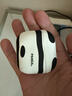 斯幻柯适用airpods4保护壳苹果耳机套四代airpods硅胶四代外壳airpods4盒airpods4保护套-熊猫款-白 实拍图