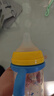贝亲（Pigeon）自然实感第3代启衔奶嘴 宽口径奶嘴 LL号-1只装 9个月以上 BA133 实拍图