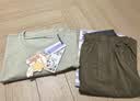 静韵深睡衣70男士睡衣夏季宽松耐穿短袖休闲家居服套装2026年新款 实拍图
