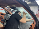 龙膜汽车贴膜汽车玻璃膜畅领80新能源陶瓷膜汽车膜隐私隔热膜防晒膜太阳膜车窗贴膜防爆膜 实拍图