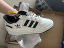 阿迪达斯 ADIDAS 三叶草   男女 运动休闲鞋 IH7830 黑/白 40.5 实拍图