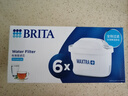 碧然德（BRITA） 家用滤水壶 净水壶滤芯 Maxtra 多效滤芯 6枚装 实拍图