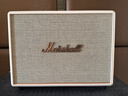 Marshall（马歇尔）WOBURN III 音箱3代蓝牙家庭ktv重低音低音炮高颜值618礼物音响赢索尼政府补贴 奶白色 实拍图