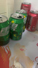 可口可乐雪碧 Sprite 碳酸饮料 330ml*20烟花罐 礼盒装 实拍图