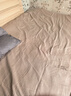 无印良品【京东金榜TOP1】100%纯棉四件套床上用品全棉床单被套200*230cm1.5/1.8米床 实拍图