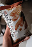 茶颜悦色奶油味原切红薯条 解馋小零食膨化食品办公室零食零嘴6袋装共180g 实拍图