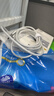 品胜[冰川透明]苹果充电线快充数据线适用iPhone14promax/13/12/11/8/Xs手机车载USB充电器线2米 实拍图