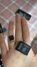 闪迪（SanDisk）128GB TF(MicroSD)内存卡4K极速金卡 A2 V30 U3 兼容大疆Pocket 4/Action 6运动相机 无人机存储卡 实拍图
