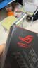 ROG魔导士Ace HFX磁轴电竞键盘 游戏有线键盘 Gasket 8K回报率 小蜜蜂战队同款 UV涂层 ABS版 实拍图