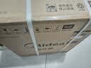 美的（Midea）奶酪小方46L单门冰箱复古易嵌冷藏一级能效中小型家用宿舍家居租房家电  BC-46MR【价保618】 实拍图