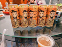 麦克雷烈性啤酒四倍浑浊IPA麦芽度24度精酿原浆500ml*9听装整箱礼盒 实拍图