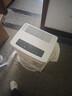 格力（GREE）【全屋一机搞定】除湿机抽湿机家用50升/天单间≤100㎡回南天除潮防霉吸湿干燥压缩机式DH50EM 实拍图