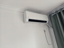美的（Midea）空调挂机 酷省电二代pro 店长推荐大1.5匹Ultra新一级能效全直流变频节能防直吹以旧换新 国家补贴 酷省电 大1匹 二代制冷省电40% 26年新款 实拍图