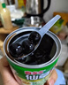 喜多多 仙草丸子200g*10罐  0糖仙草冻奶茶伴侣清凉茶解腻凉粉礼品罐头 实拍图