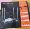 Tenda腾达路由器无线【千兆WiFi5穿墙王】5G双频信号放大器AC1200全屋增强家用AC10 实拍图