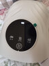 喜来康小鲸鱼手部按摩器手腕指关节腱鞘炎按摩仪揉按手掌心热敷小钢炮震动款送长辈生日礼物母亲节礼物 晒单实拍图