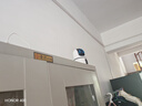 纽曼无线家用智能AI摄像头高清监控器360度无死角带夜视全景语音手机远程旋转可对话室内外家庭云台 实拍图