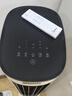 美的（Midea）【APP智能】家用空调扇落地遥控冷风扇/负离子净化加湿冷风机/水冷无叶塔扇强力制冷冷气扇AAF10MR 实拍图