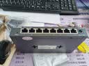 普联（TP-LINK） 8口千兆交换机 企业级交换器 监控网络网线分线器 分流器 金属机身 TL-SG1008D 实拍图